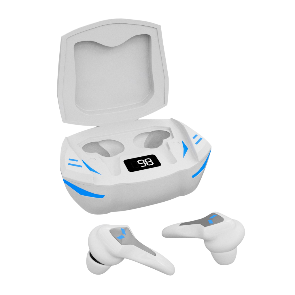 4M Wireless Earbuds Model 15 with Noise Isolation